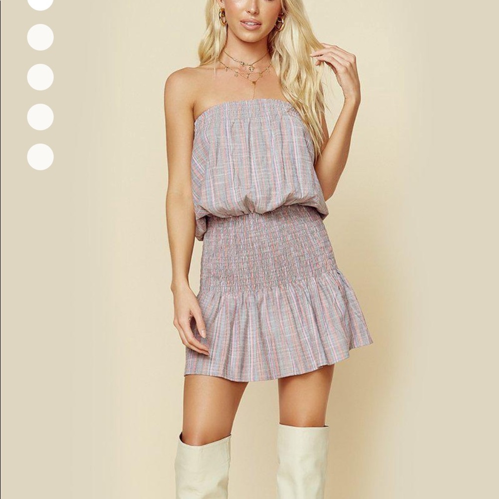 Blue Life Good Karma Mini Dress